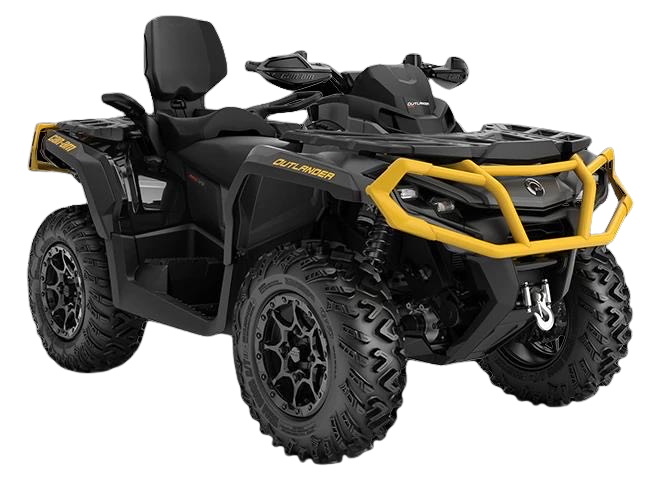 QUAD CAN AM OUTLANDER