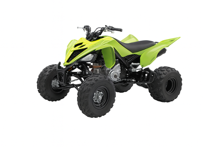 QUAD RAPTOR 700 CC