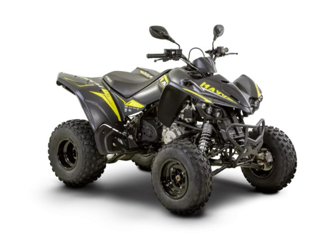 QUAD CF 300 CC